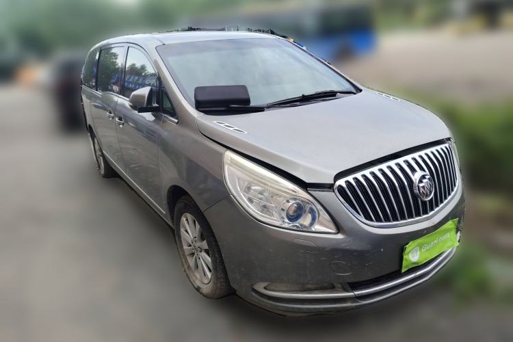 Used Buick GL8 2011 3.0L XT Luxury Business Flagship Edition