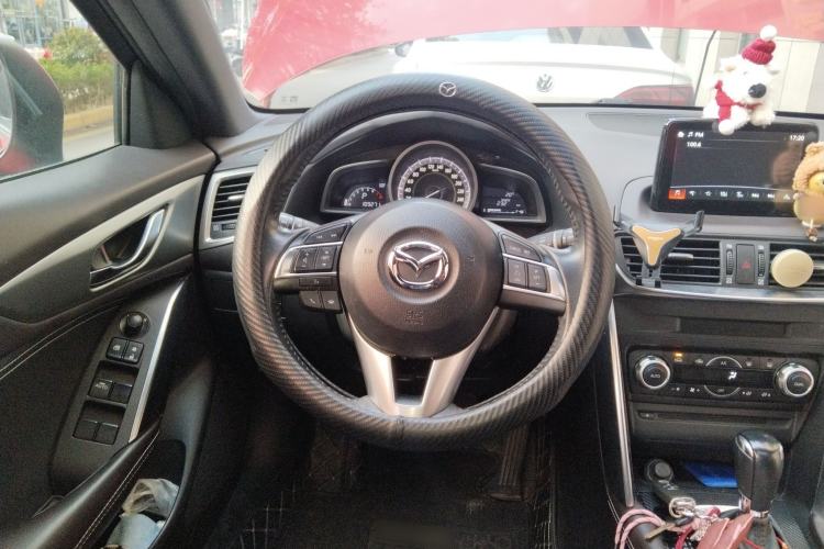 Used Mazda CX-4 2016 2.0L Automatic 2WD Blue Sky Luxury Edition
