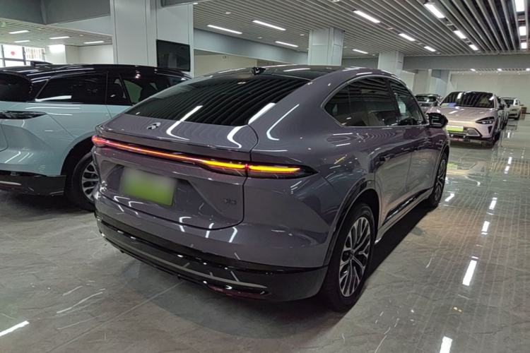 Used Nio EC6 2025 75 kWh
