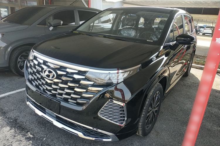 Used Hyundai Custo 2024 270TGDi LUX Prestige Edition