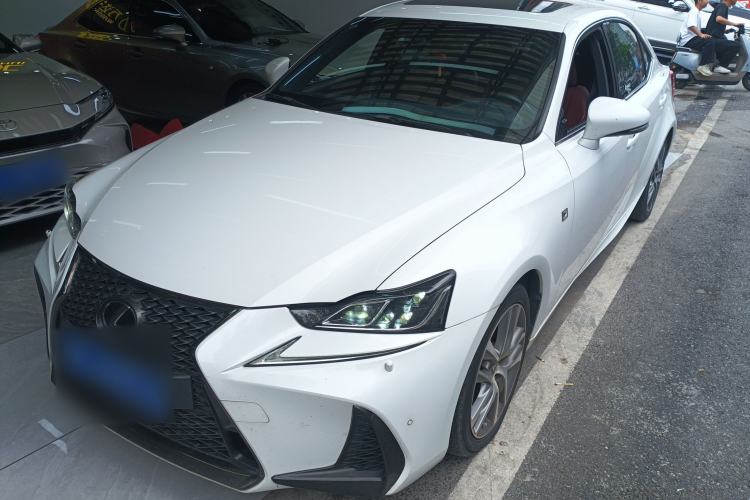 Used Lexus IS 2017 300 F SPORT Edition