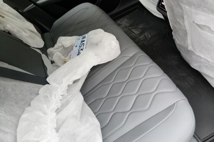 Used Geely Galaxy Galaxy A7 2025 Model EM-i 150km Long-Distance Edition
