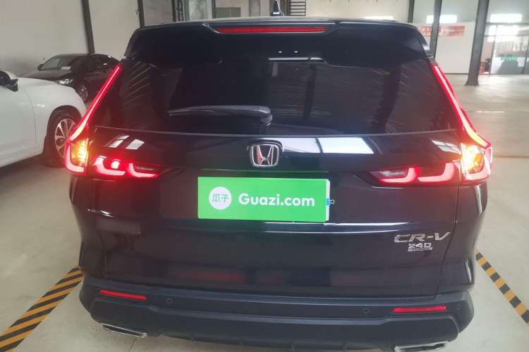 Used Honda CR-V 2023 240TURBO Two-Wheel Drive FENGSHANG Edition 5 Seats
