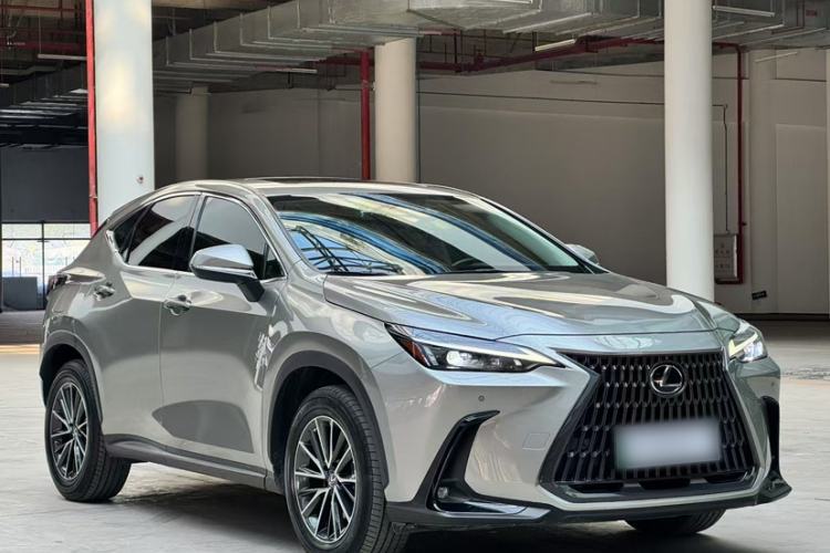 Used Lexus NX New Energy 2022 400h+ Comfort Edition
