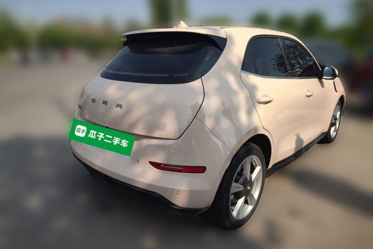Used ORA Good Cat 2022 400km Standard Range Luxury Version Ternary Lithium