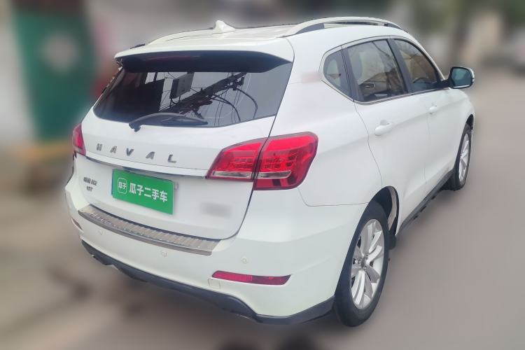 Used Haval H2 2014 1.5T Manual Two-Wheel Drive Elite Edition