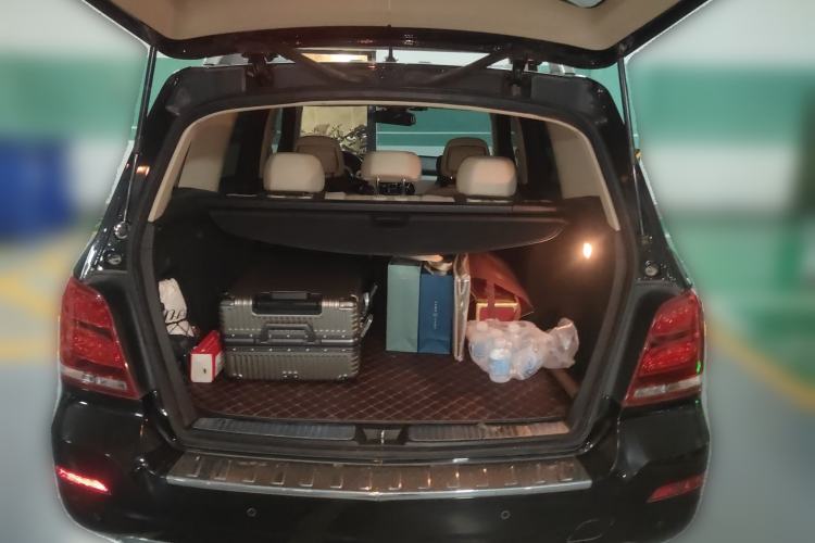 Used Mercedes-Benz GLK-Class 2015 GLK 260 4MATIC Dynamic Edition Ultimate Version