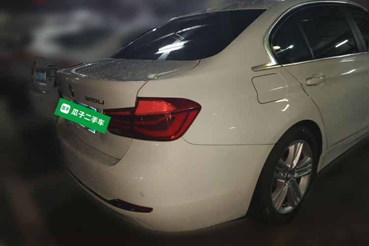 Used BMW 3 Series 2016 320Li Fashion Model
