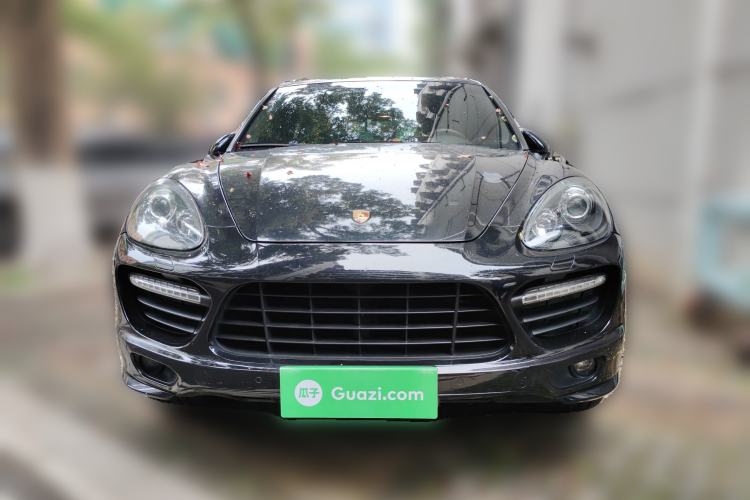Used Porsche Cayenne 2012 Cayenne GTS 4.8L