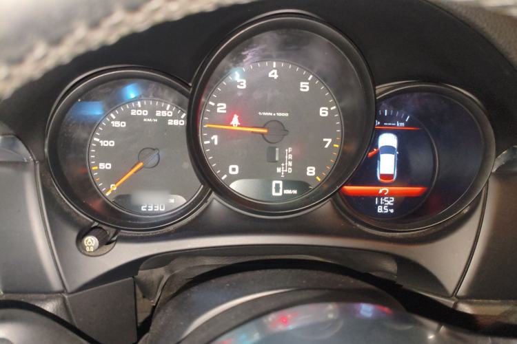 Used Porsche Macan 2014 Macan 2.0T