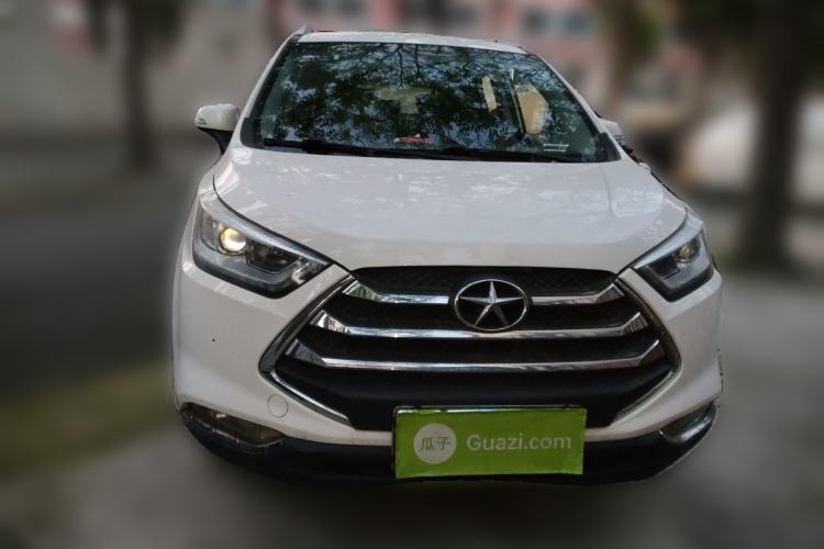 Used JAC Group Refine S3 2016 1.5L Manual Luxury Smart Version