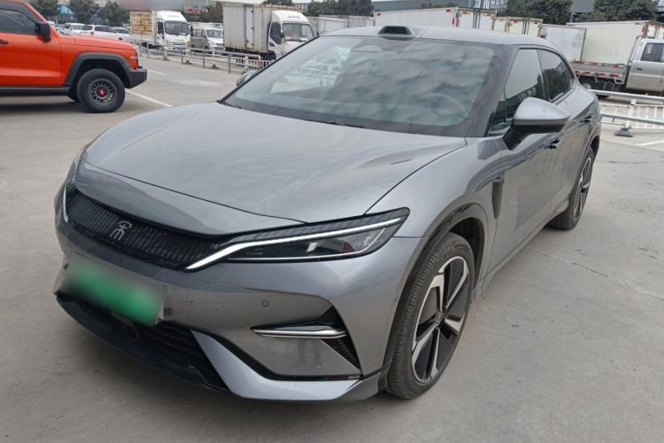 Used BYD Song L EV 2025 Intelligent Driving Version 662 km LiDAR Excellence Edition