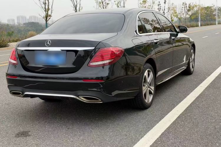 Used Mercedes-Benz E-Class 2019 E 200 L Sport Edition