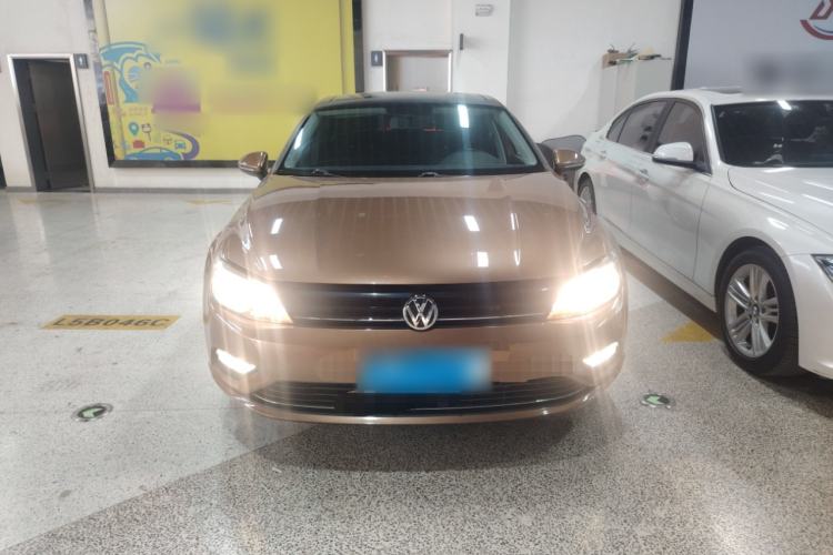 Used Volkswagen Lamando 2015 280TSI DSG Comfort Edition Front