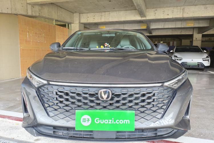 Used CHANGAN Ruicheng PLUS 2023 1.5T DCT Prestige Edition
