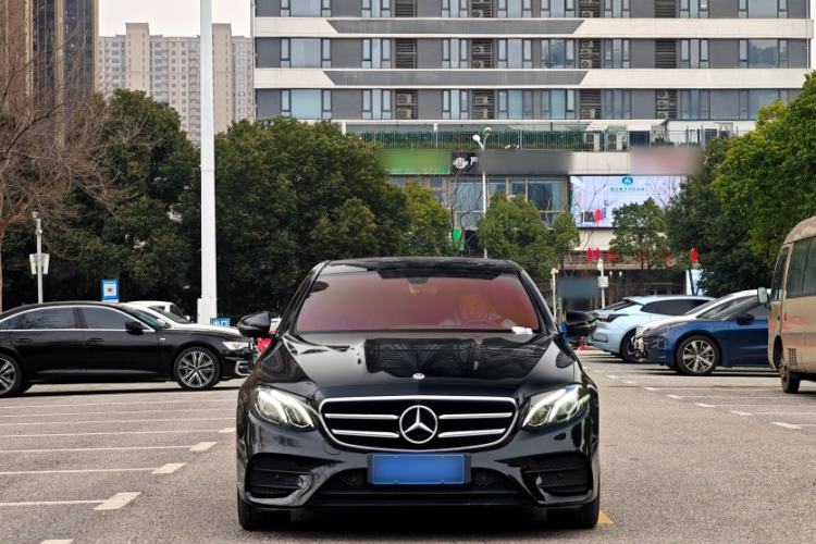 Used Mercedes-Benz E-Class 2019 E 200 Sport Edition
