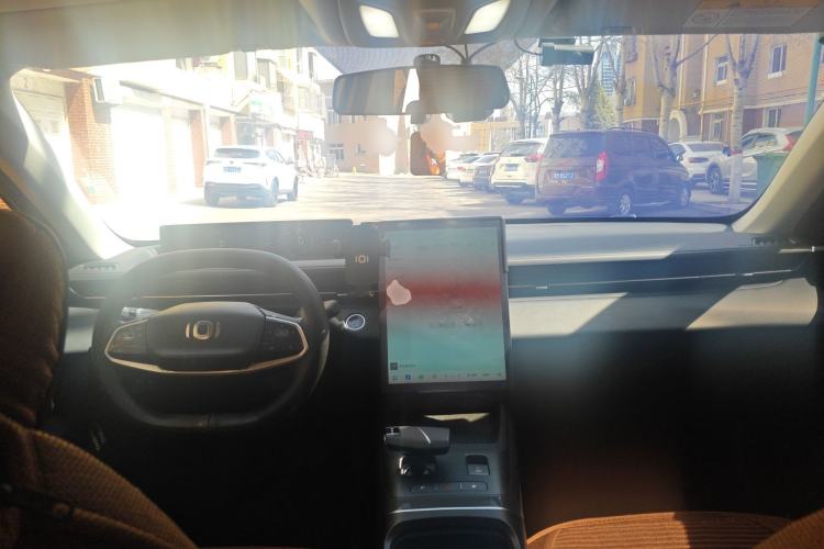 Used CHANGAN NEVO A05 2024 Truly Delicious Version 145 Prestige Edition
