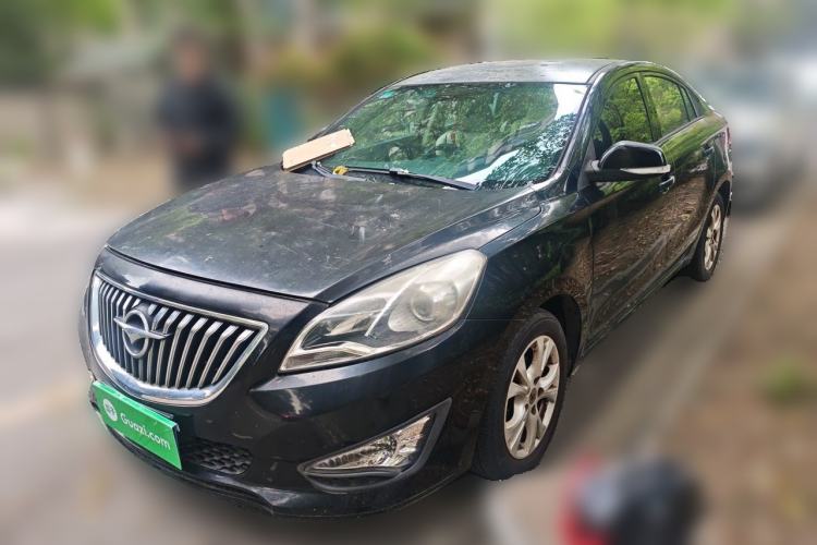 Used Haima Fumei 2014 M5 1.6L Manual Standard Model