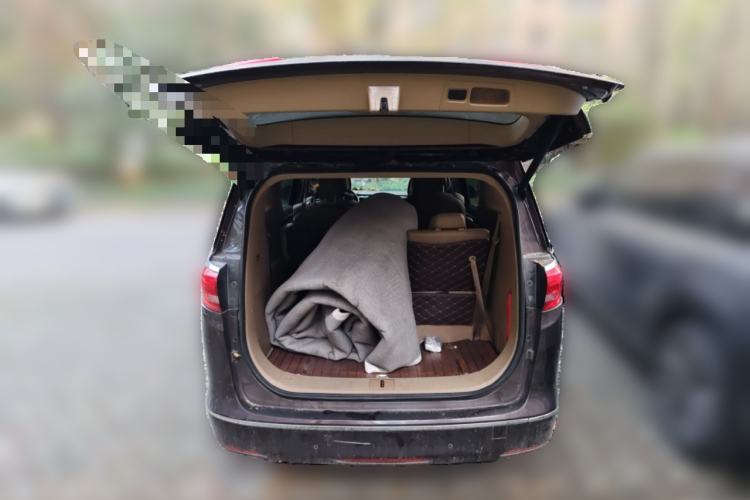 Used Buick GL8 2017 ES 28T Luxury Model China V Standard