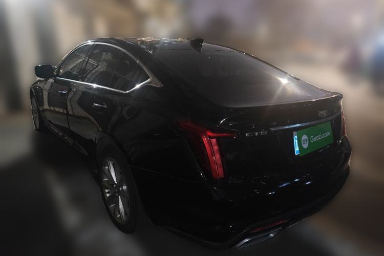 Used Cadillac CT5 2023 28T Luxury Edition (Standard Version)
