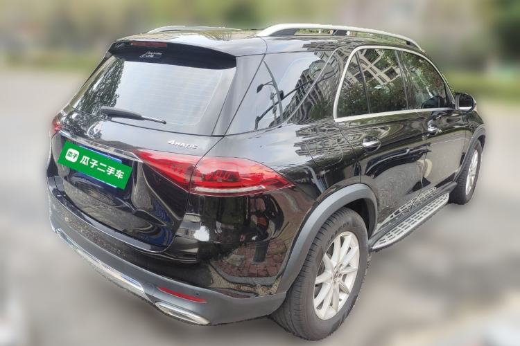 Used Mercedes-Benz GLE 2020 Restyled GLE 350 4MATIC Fashion Edition Rear Right 45 Deg