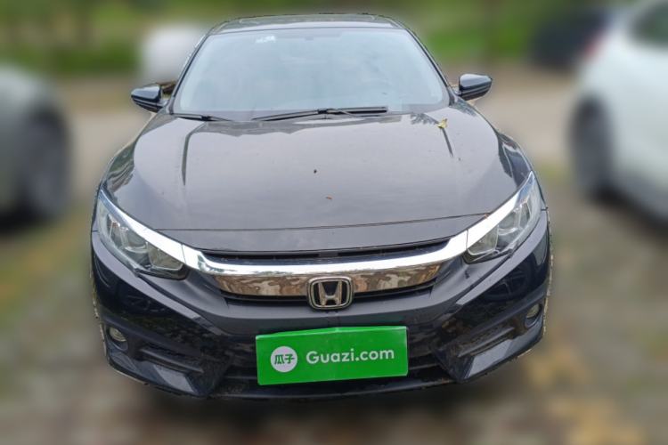 Used Honda Civic 2016 220TURBO CVT Luxury Edition
