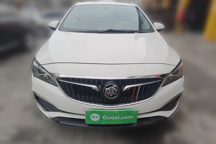 Used Buick Verano 2018 Sedan 20T Dual-Clutch Leading Model Front