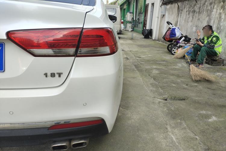 Used Kia K4 2014 1.8L Automatic DLX