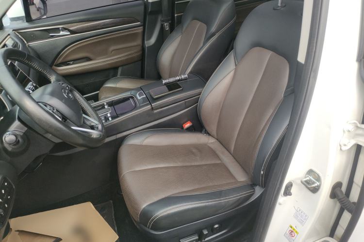 Used GAC Trumpchi GS5 2019 270T Automatic Luxury Edition