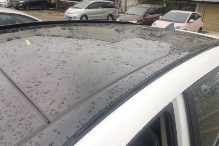 Used Hyundai Tucson 2015 1.6T Dual-Clutch Two-Wheel-Drive Smart Model
