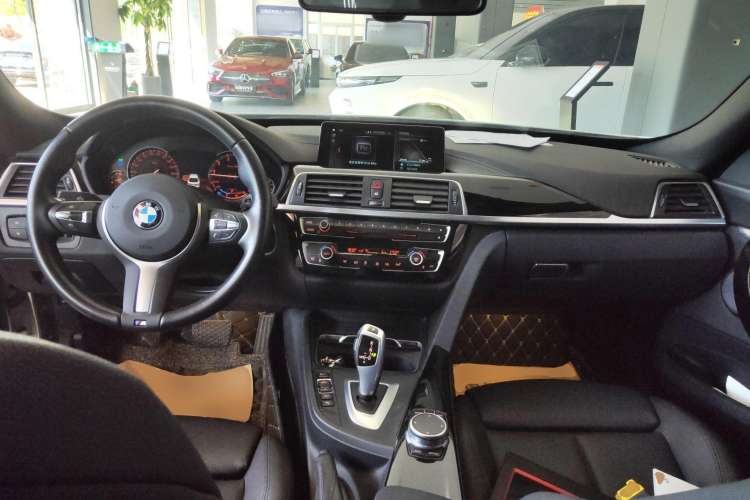 Used BMW 3 Series GT 2020 320i M Sport Package
