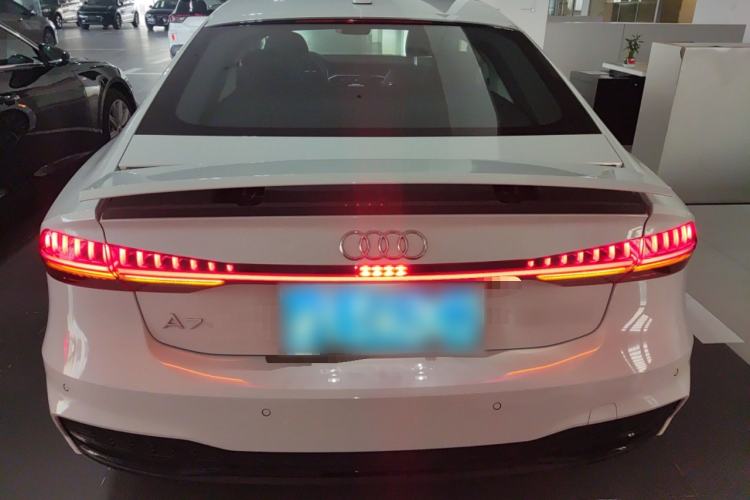 Used Audi A7 2023 45 TFSI Prestige Edition