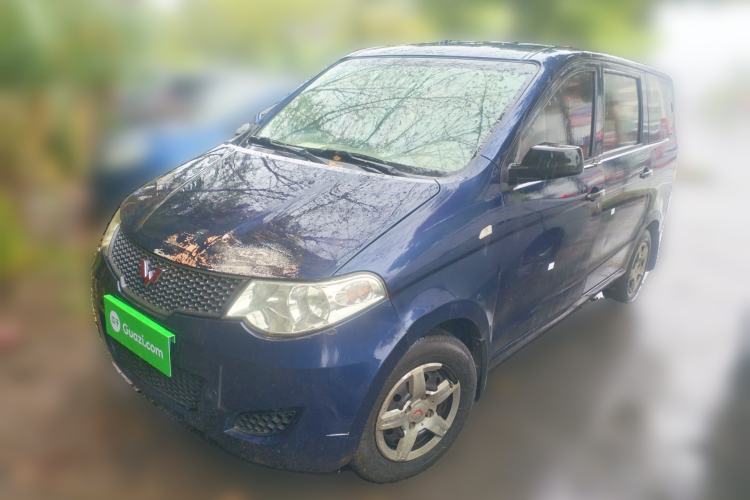 Used Wuling Hongguang 2014 1.2L Base Model China IV
