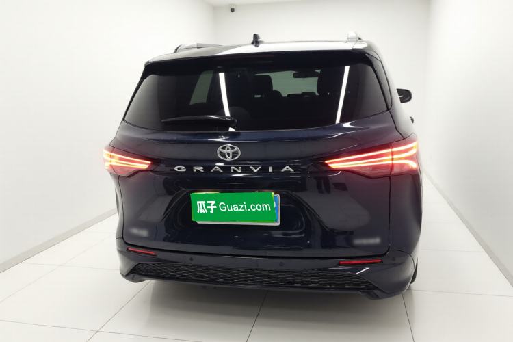 Used Toyota Granvia 2023 2.5L Hybrid Flagship VIP Edition Rear