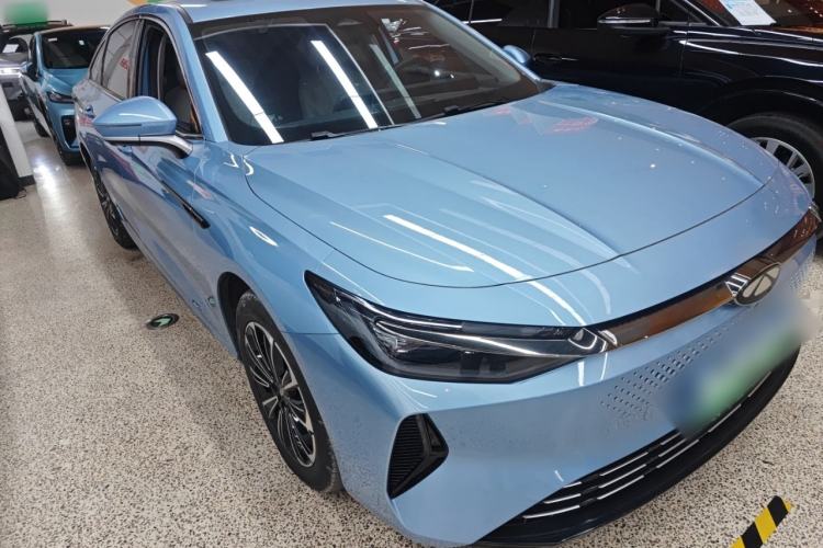 Used Chery Fengyun A8 2024 127 Far Voyage Luxury Edition
