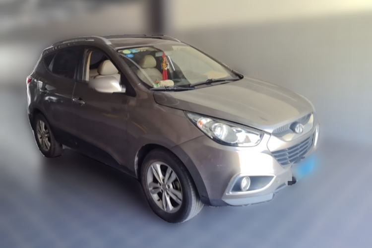 Used Hyundai ix35 2012 2.0L Automatic Two-Wheel Drive Elite Edition GLS
