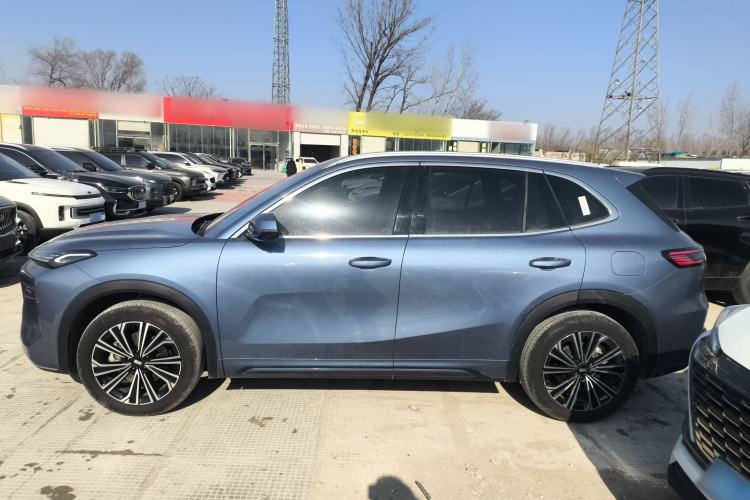 Used Geely Galaxy Galaxy Xingjian 7 EM-i 2025 120km Flagship Edition
