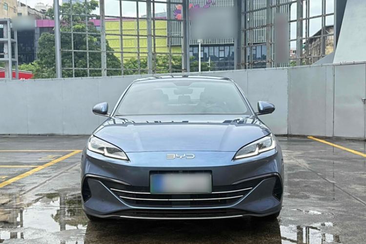 Used BYD Seal 06 New Energy 2024 DM-i 80KM Prestige Model