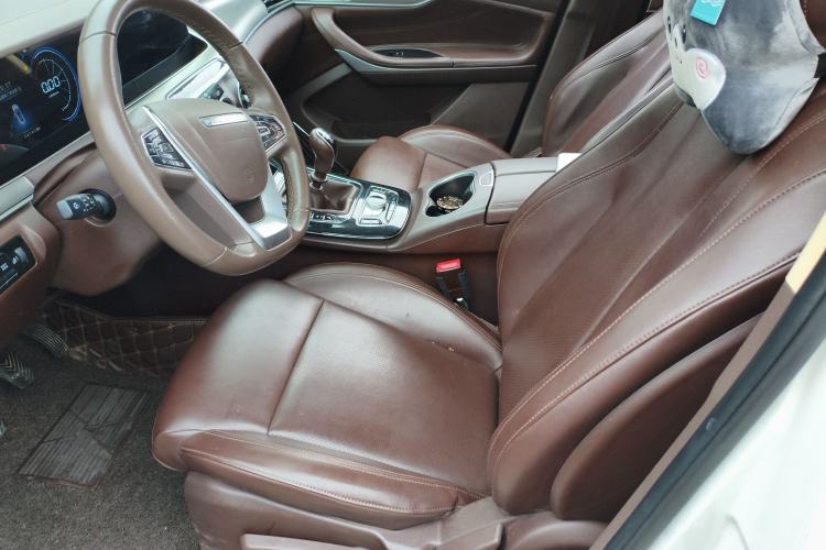 Used Leopaard Mattu 2018 1.6T GDI Manual Elite Model
