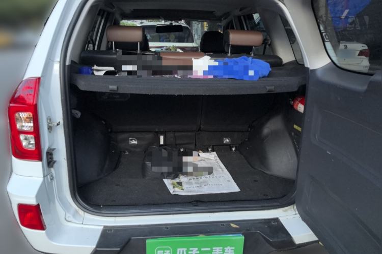 Used Chery Tiggo 3 2018 1.6L Manual Million Global Edition