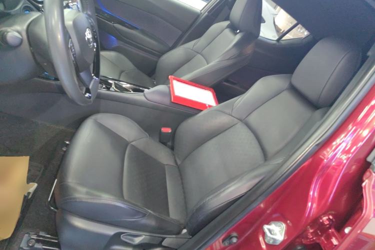 Used Toyota IZOA 2018 2.0L Yichi Version China VI Standard Left Front Seat