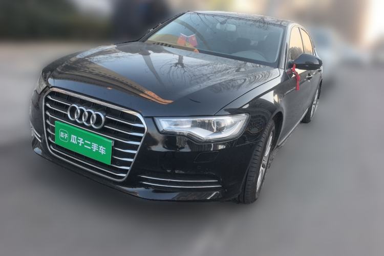 Used Audi A6L 2012 30 FSI Comfort Model