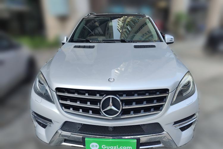 Used Mercedes-Benz M-Class 2012 ML 350 Sport Edition