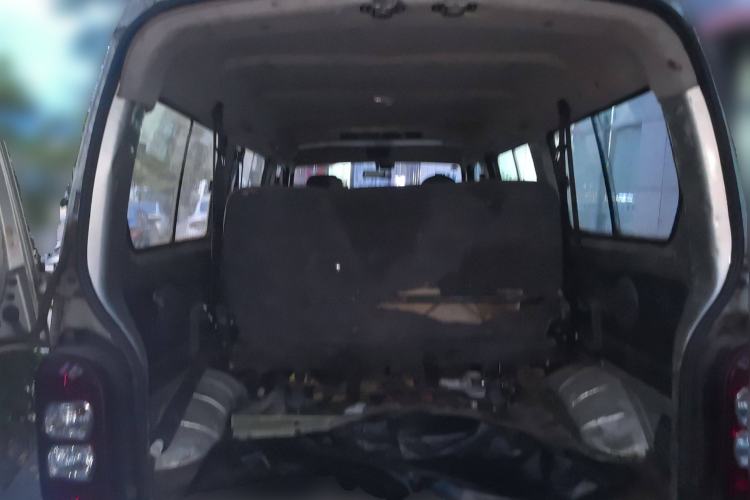 Used CHANGAN KAICHENG Star 9 2015 1.5L Base Version 4G15S Trunk