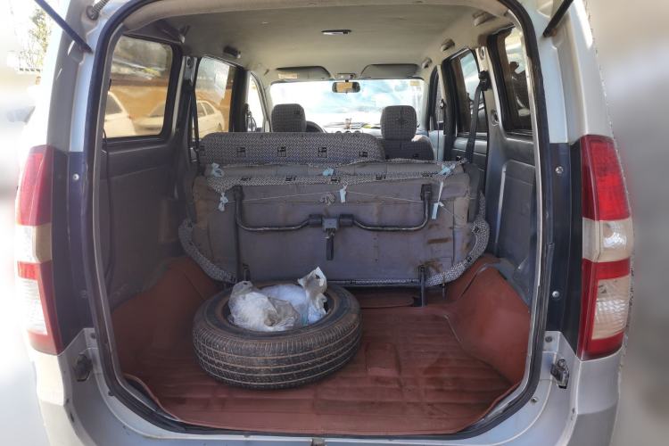 Used Wuling Hongguang 2010 1.2L Base Version China IV Standard