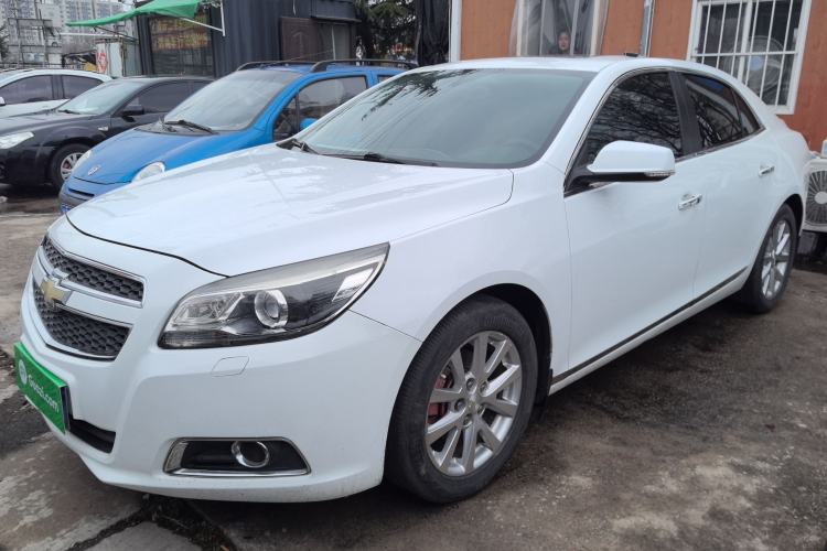 Used Chevrolet Malibu 2014 2.0L Automatic Luxury Edition