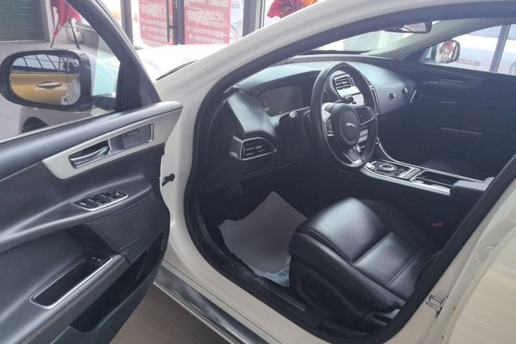 Used Jaguar XEL 2018 2.0T 250 PS Premium Edition