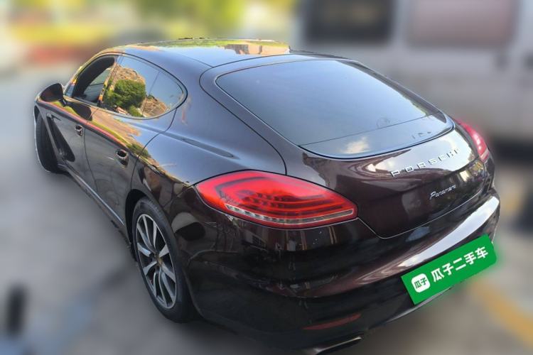 Used Porsche Panamera 2016 Panamera Edition 3.0T