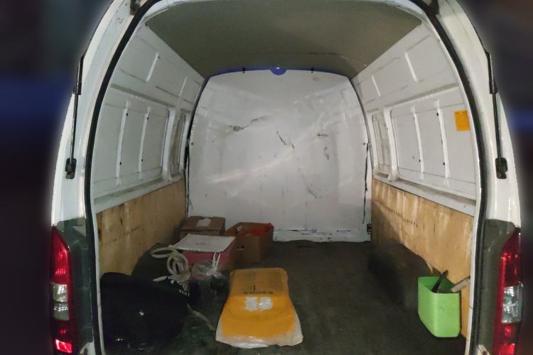 Used Foton Scenic G9  Trunk