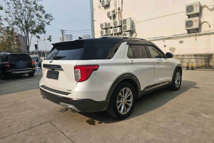 Used Ford Explorer 2020 EcoBoost 285 Rear-Drive Trend Edition 6 Seats